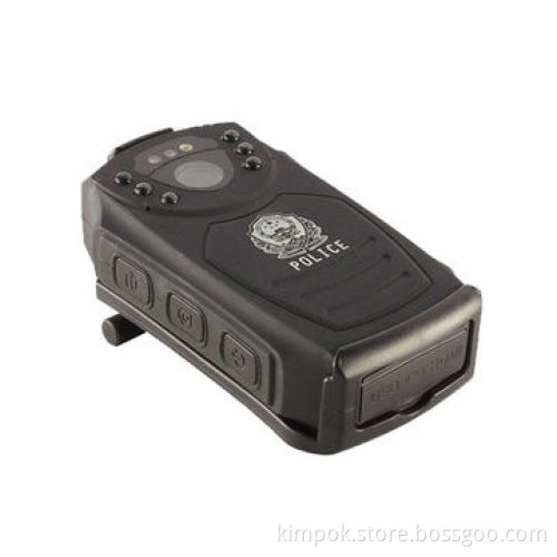 1,920*1,080P HD Law Enforcement Police Camera with 5M IR Distance and 9-hour Continuous RecordingNew